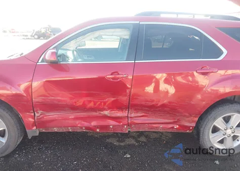 2013 Chevrolet Equinox 1Lt from USA, damaged, VIN 2GNFLEEK7D6238683